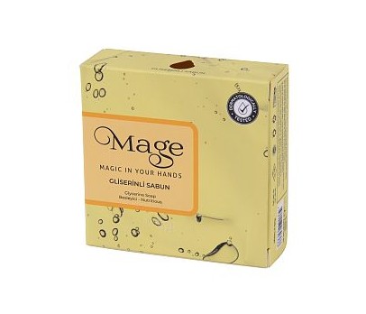 Mage natural soap Glycerin 100g MGE1156